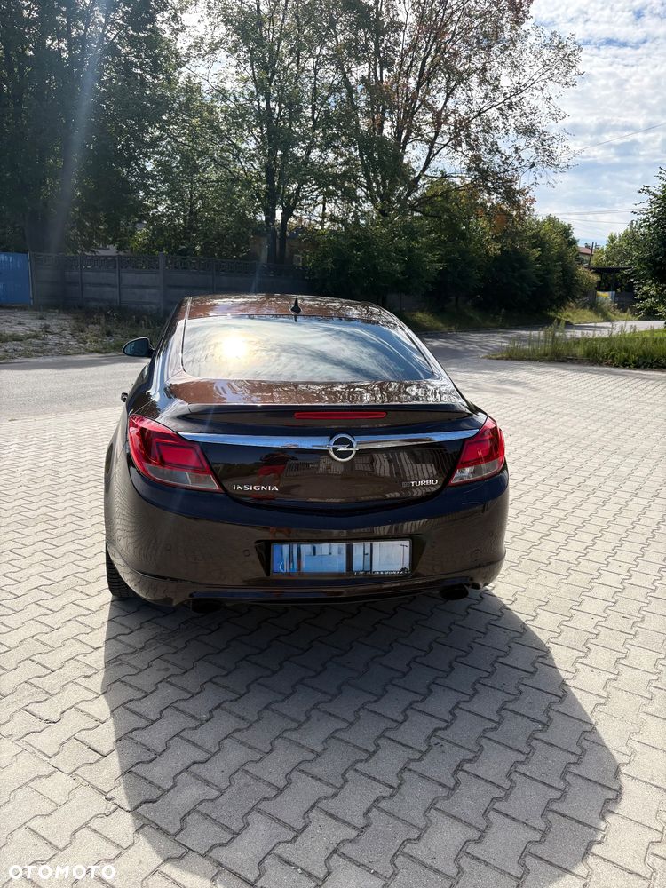 Opel Insignia 2013 photo 5