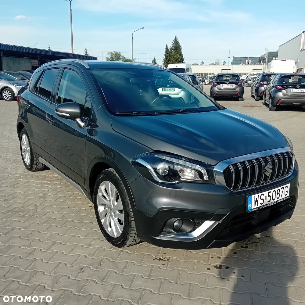 Suzuki SX4 - 2