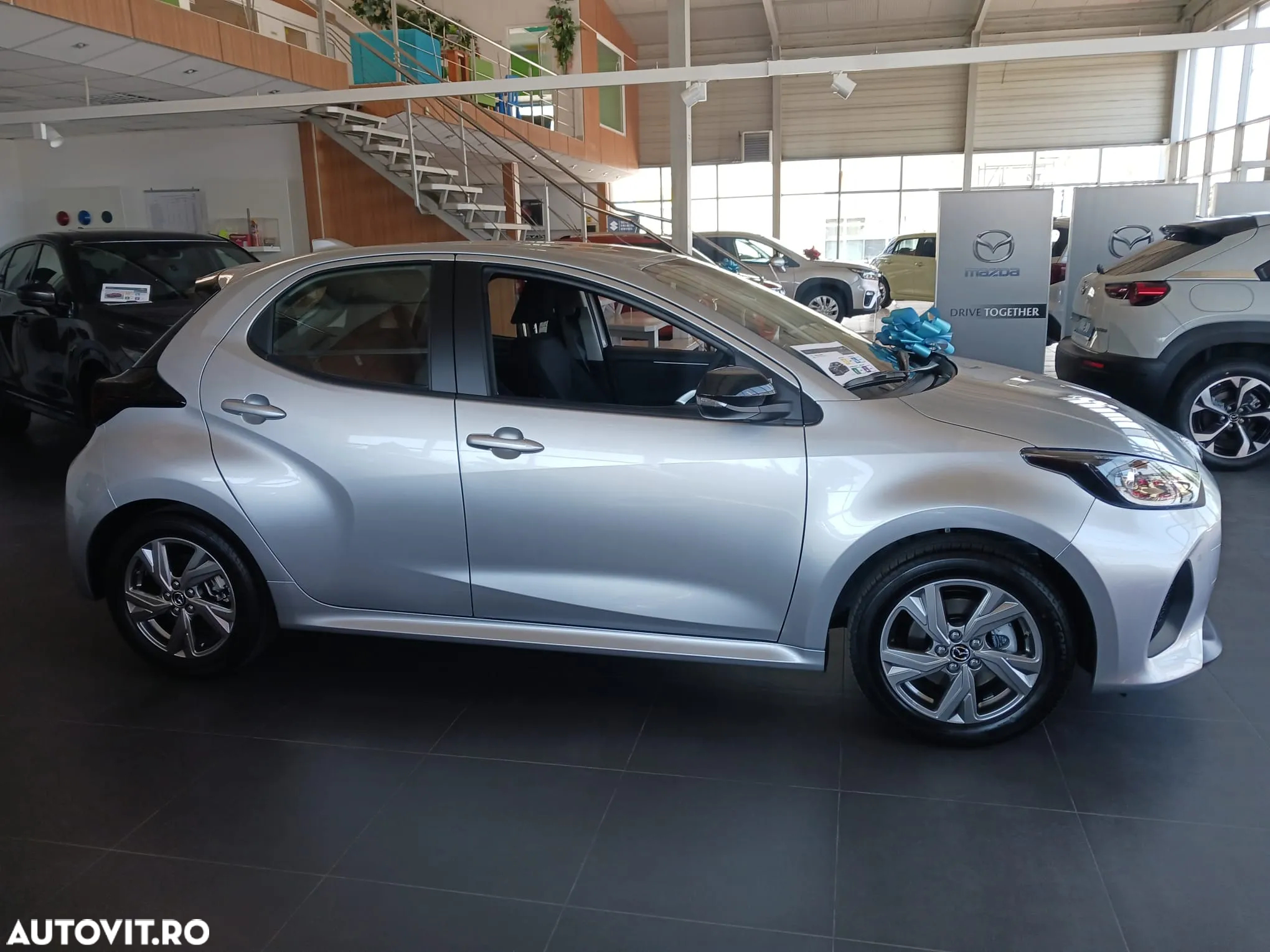 Mazda 2 - 3
