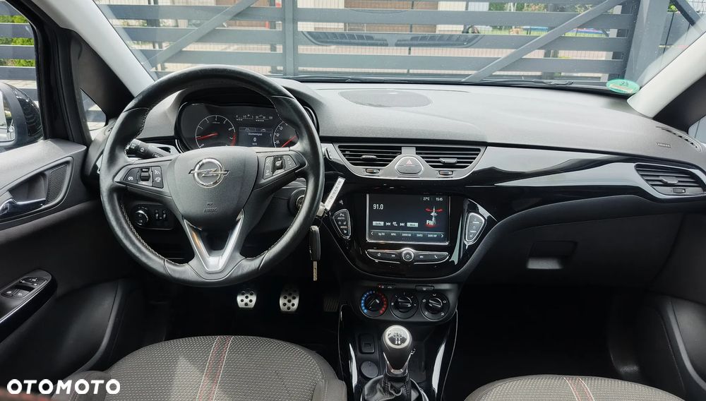 Opel Corsa 1.4 Innovation - 16