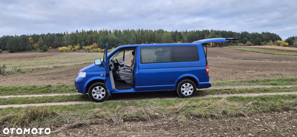 Volkswagen Transporter t5 - 23