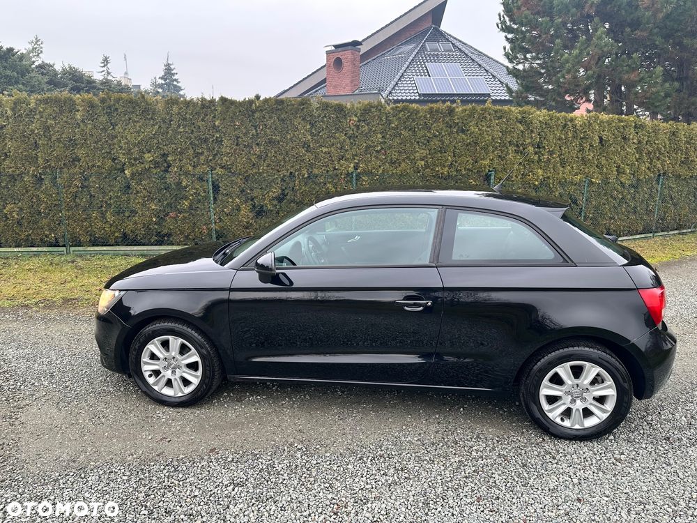 Audi A1 3-drzwiowe 1.2 TFSI admired - 6