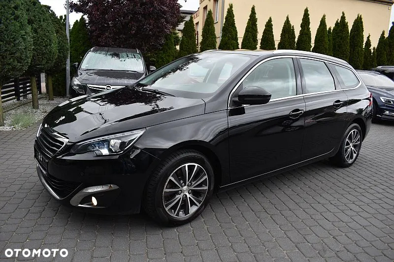 Peugeot 308 SW 2.0 Blue HDi Allure S&S - 27