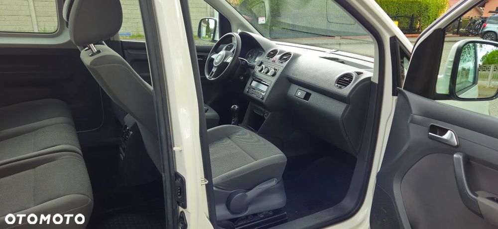 Volkswagen Caddy 1.6 (5-Si.) BMT Edition 30 - 10