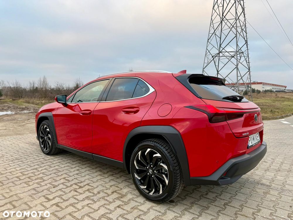 Lexus UX 200 GPF Business 2WD - 12