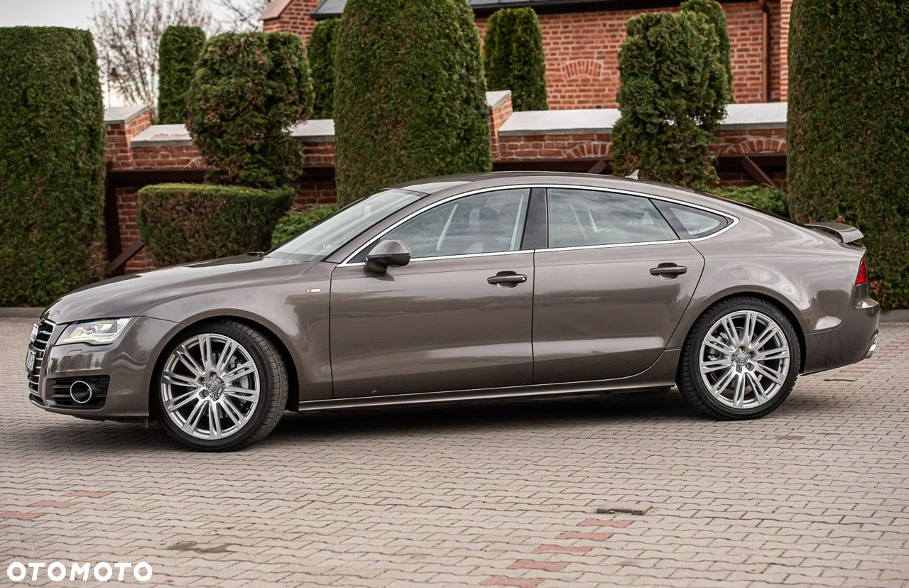 Audi A7 Sportback 3.0 TDI quattro tiptronic sport selection - 12