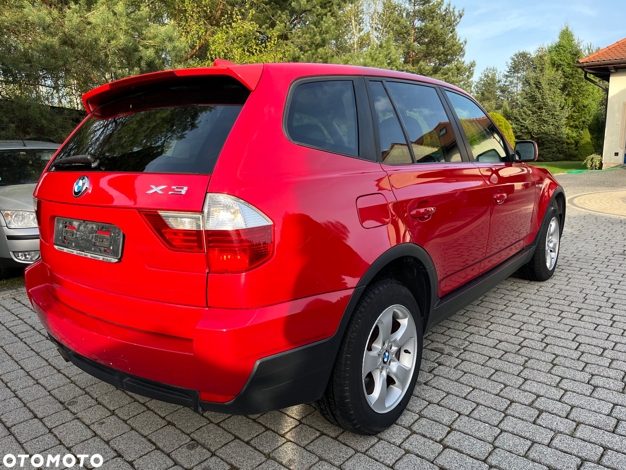 BMW X3 xDrive20i - 16