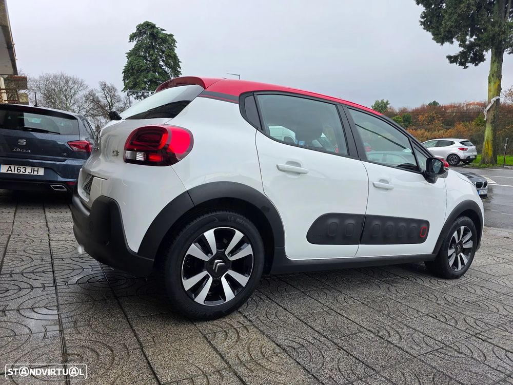 Citroën C3 1.2 PureTech Shine - 23
