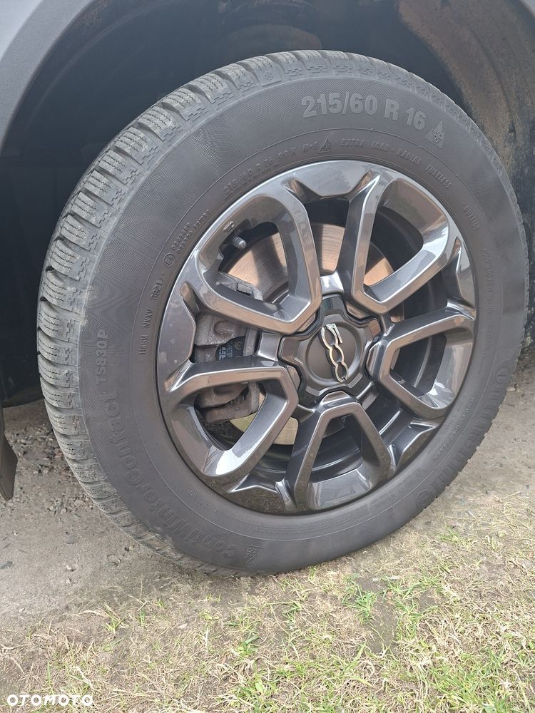 Fiat 500X - 6