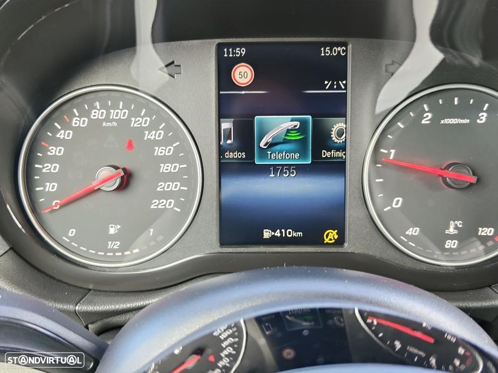 Mercedes-Benz Citan 110 CDi/27 - 19