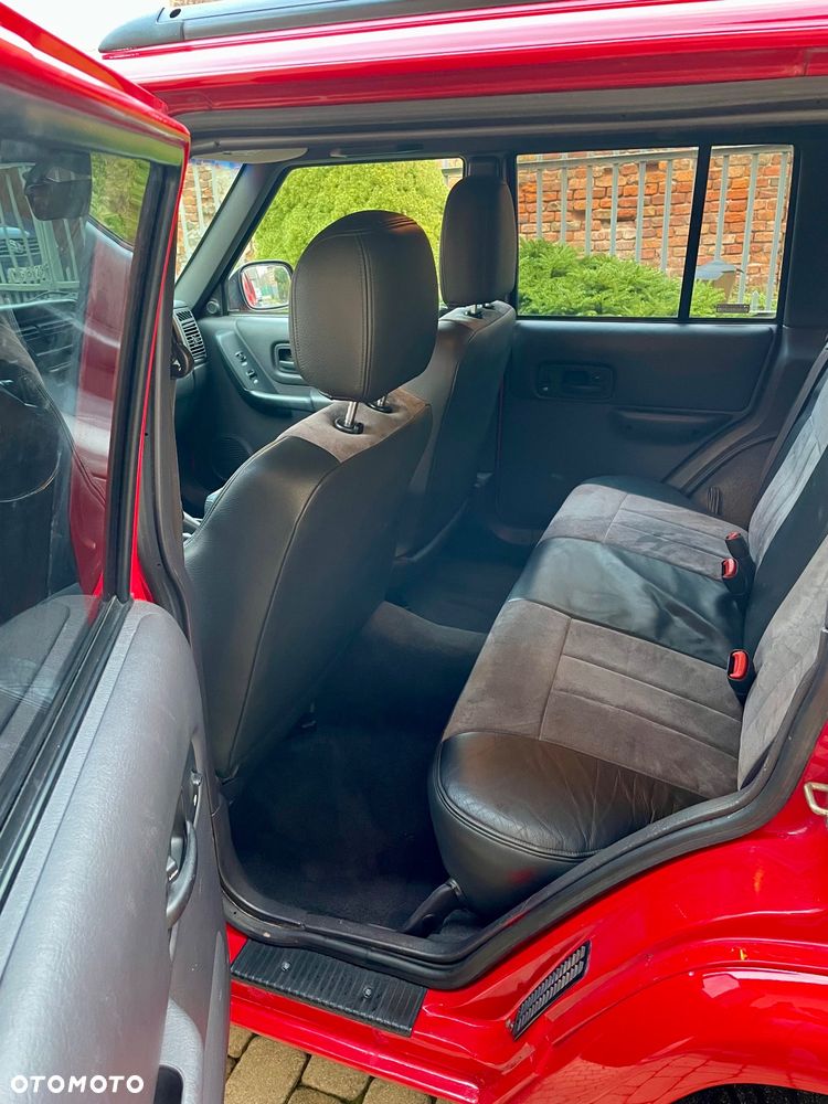 Jeep Cherokee 4.0 Limited - 10