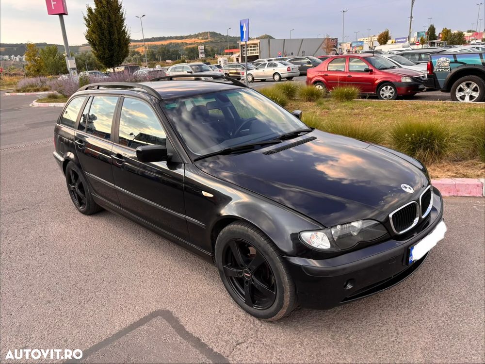 BMW Seria 3 - 1