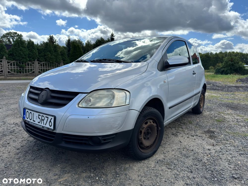 Volkswagen Fox - 5