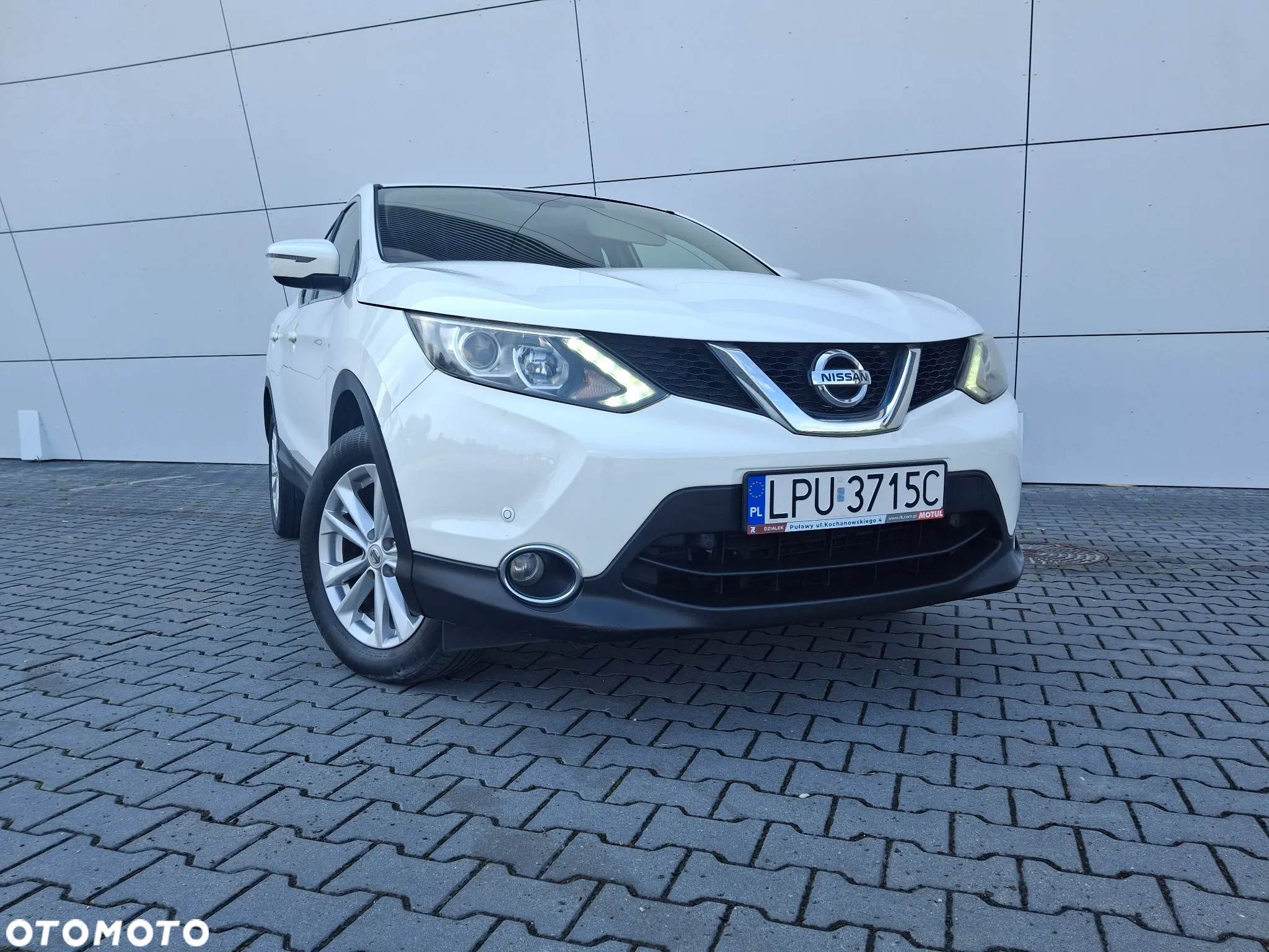 Nissan Qashqai 1.5 dCi Acenta EU6 - 31