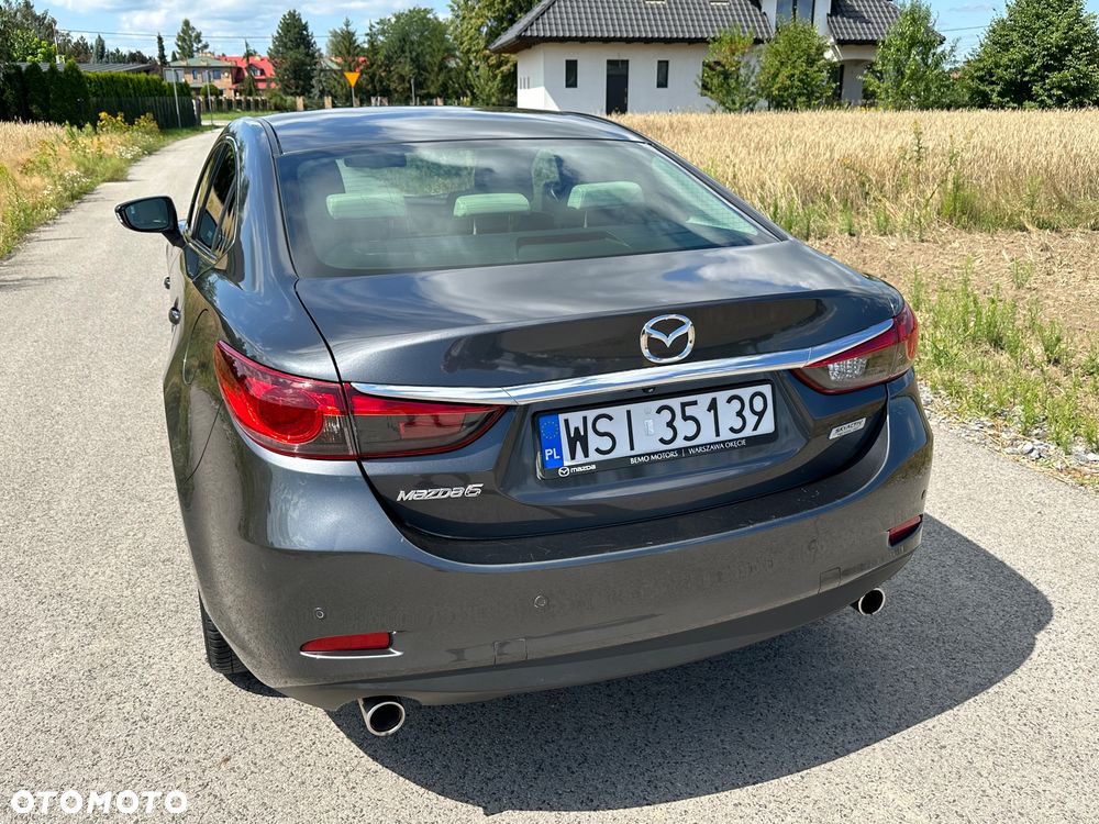Mazda 6 SKYACTIV-D 175 Drive i-ELOOP Sports-Line - 22