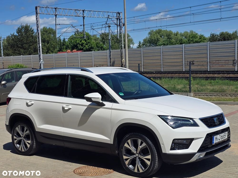 Seat Ateca 1.4 ECO TSI XCELLENCE - 41