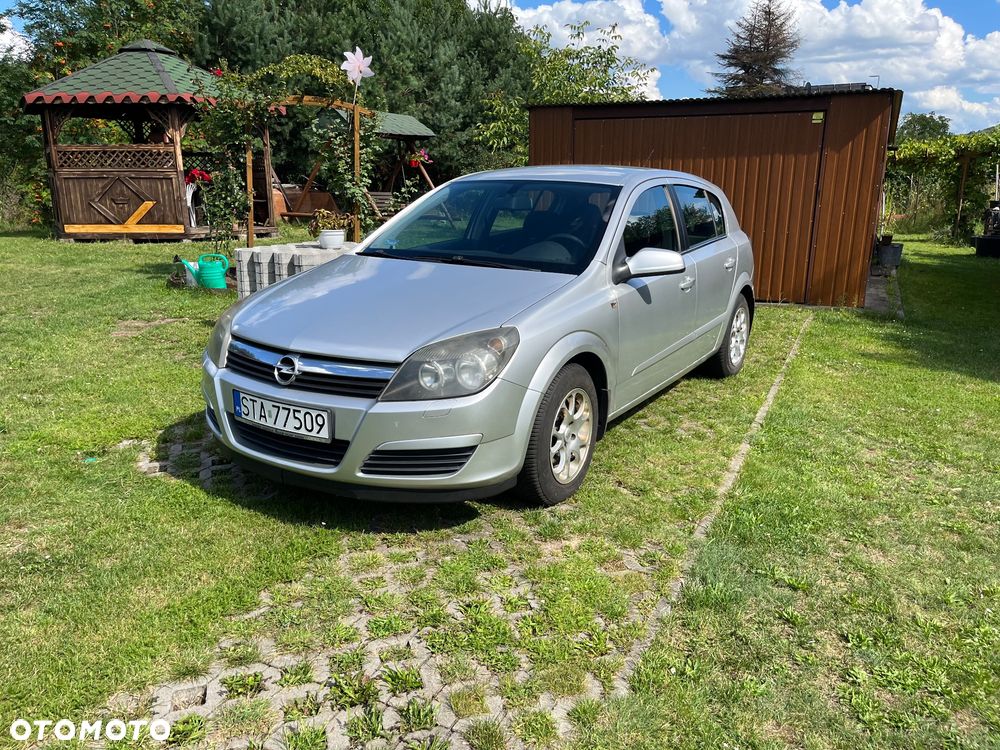 Opel Astra 1.6 Cosmo - 2
