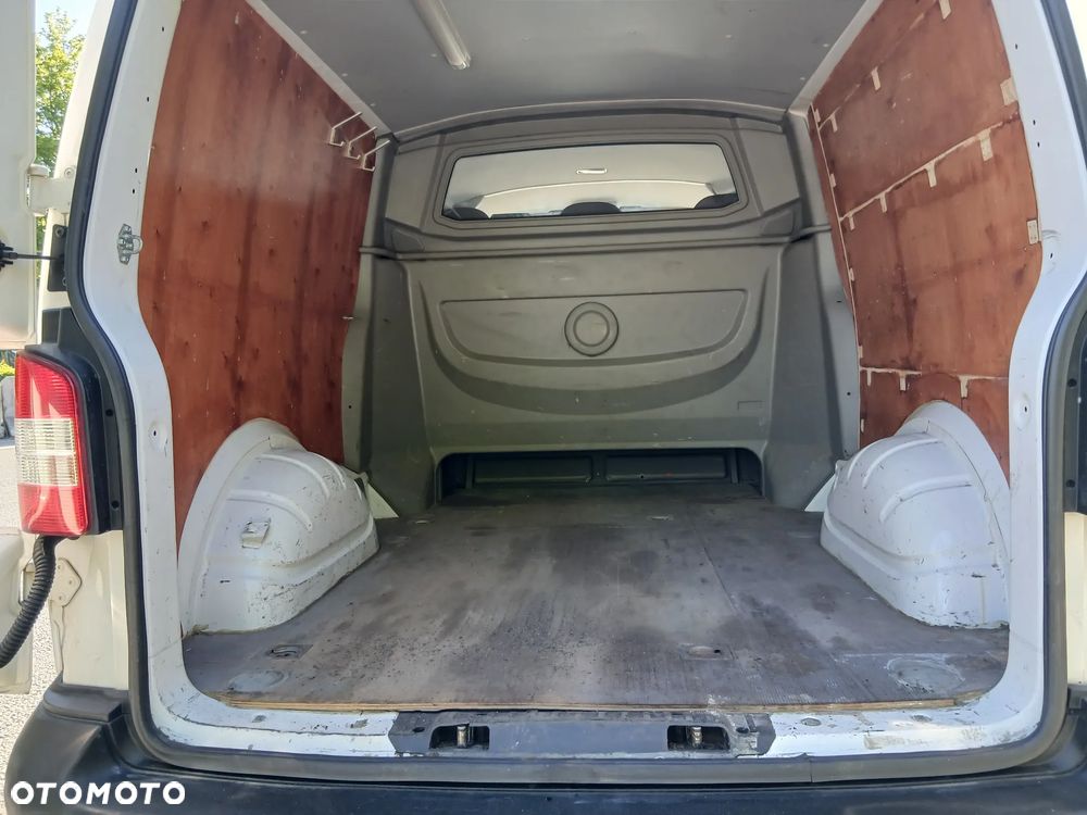Volkswagen Transporter Doka Lang BMT Trendline - 17