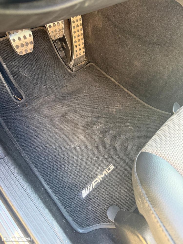 Mercedes-Benz C 220 CDi Avantgarde BlueEfficiency - 8