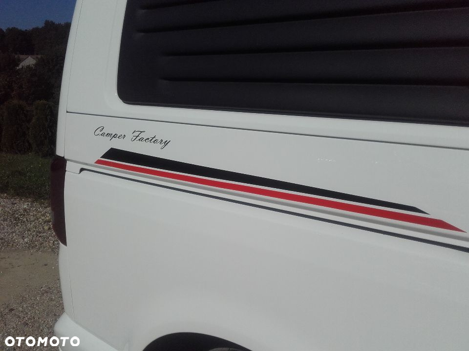 Volkswagen T5 LIFT T6 CALIFORNIA CAMPER MULTIVAN - 34