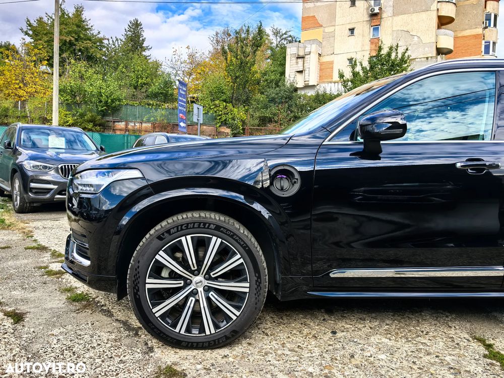 Volvo XC 90 T8 AWD Recharge Geartronic Inscription Edition - 11