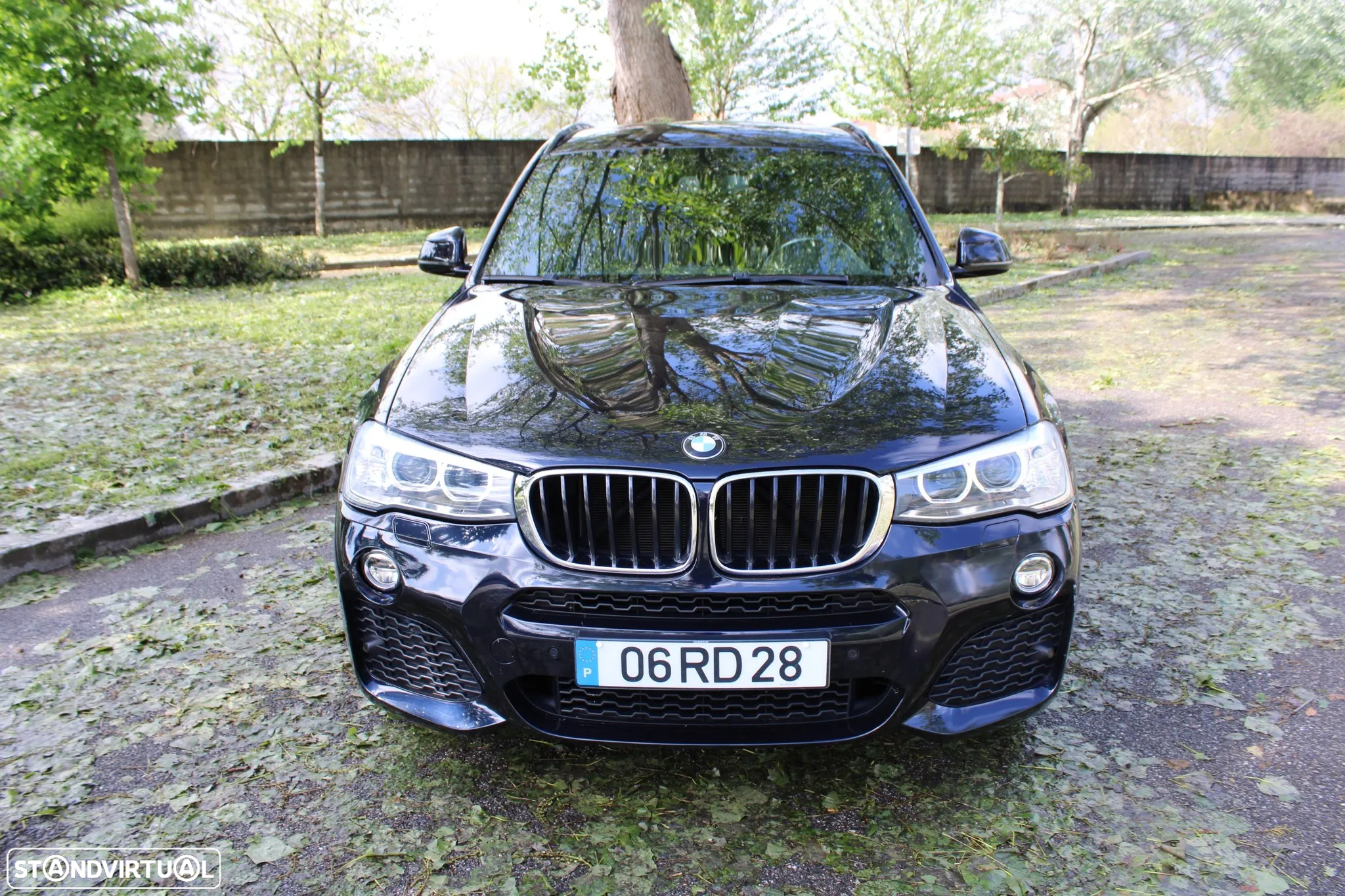 BMW X3 20 d xDrive Pack M Auto - 3