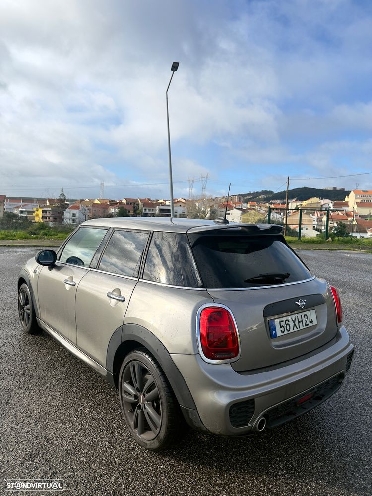 MINI 5 Portas One - 3