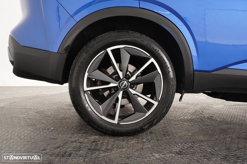 Nissan Qashqai 1.3 DIG-T Tekna Xtronic - 5