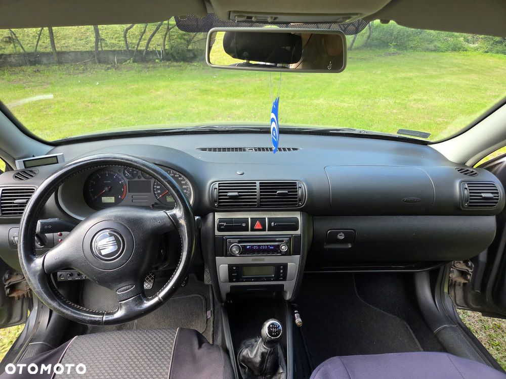 Seat Toledo 1.6 Stella - 13