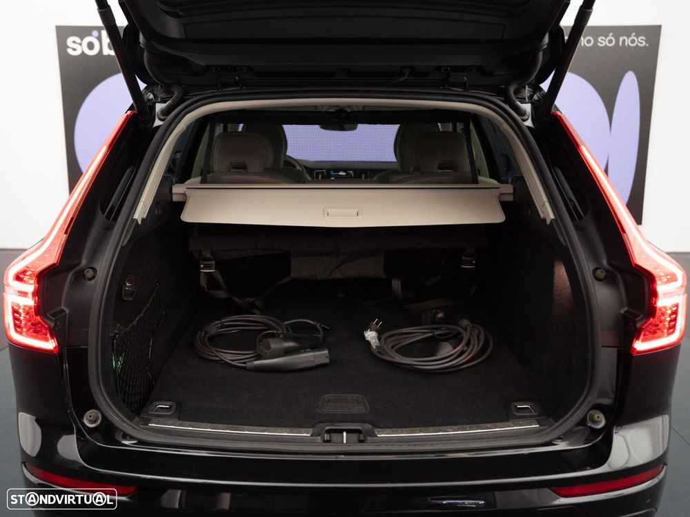 Volvo XC 60 2.0 T8 PHEV Ultimate Bright AWD - 12