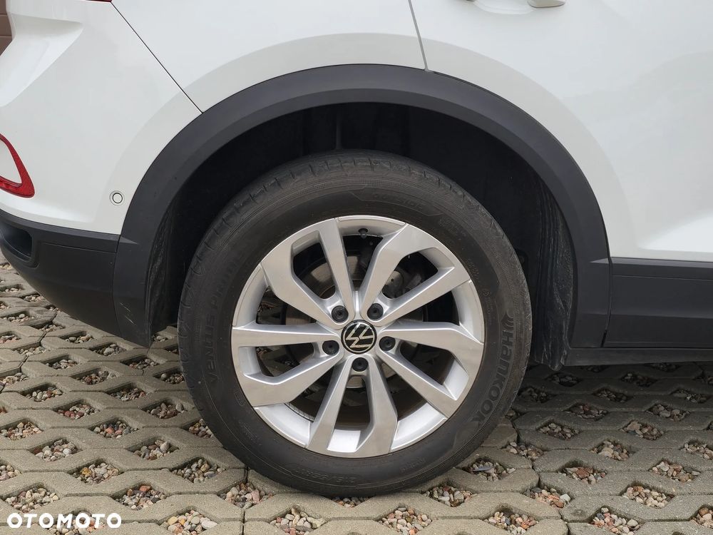 Volkswagen T-Roc 1.5 TSI Style DSG - 20