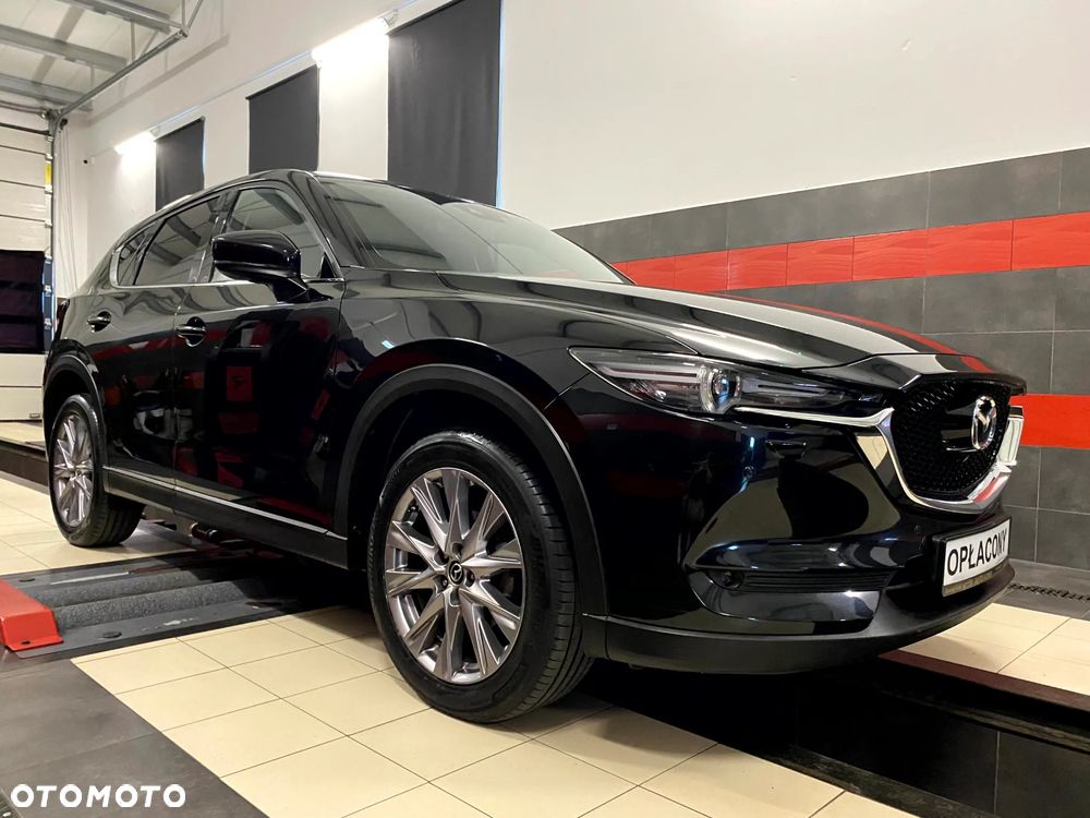 Mazda CX-5 2.0 Skypassion 2WD - 7