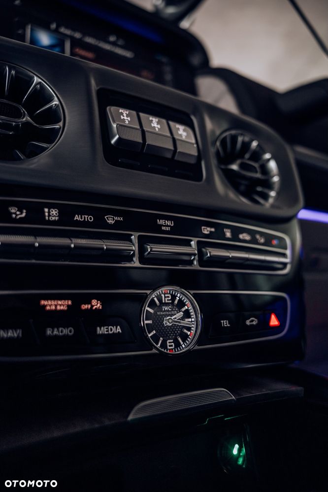 Mercedes-Benz Klasa G AMG 63 - 12