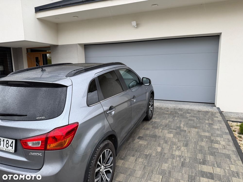 Mitsubishi ASX 1.6 DID Intense Plus 4WD - 6