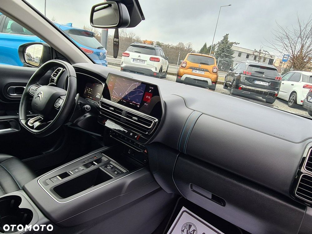 Citroën C5 Aircross 1.5 BlueHDi Shine EAT8 - 38