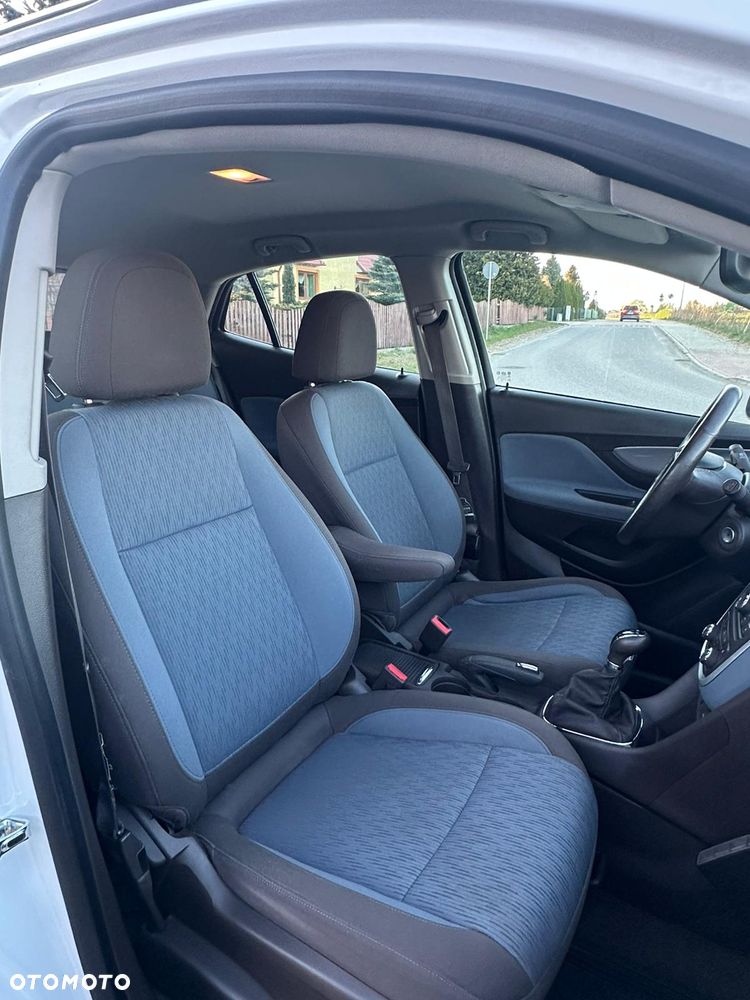 Opel Mokka 1.4 Turbo ecoFLEX Start/Stop 4x4 Innovation - 35