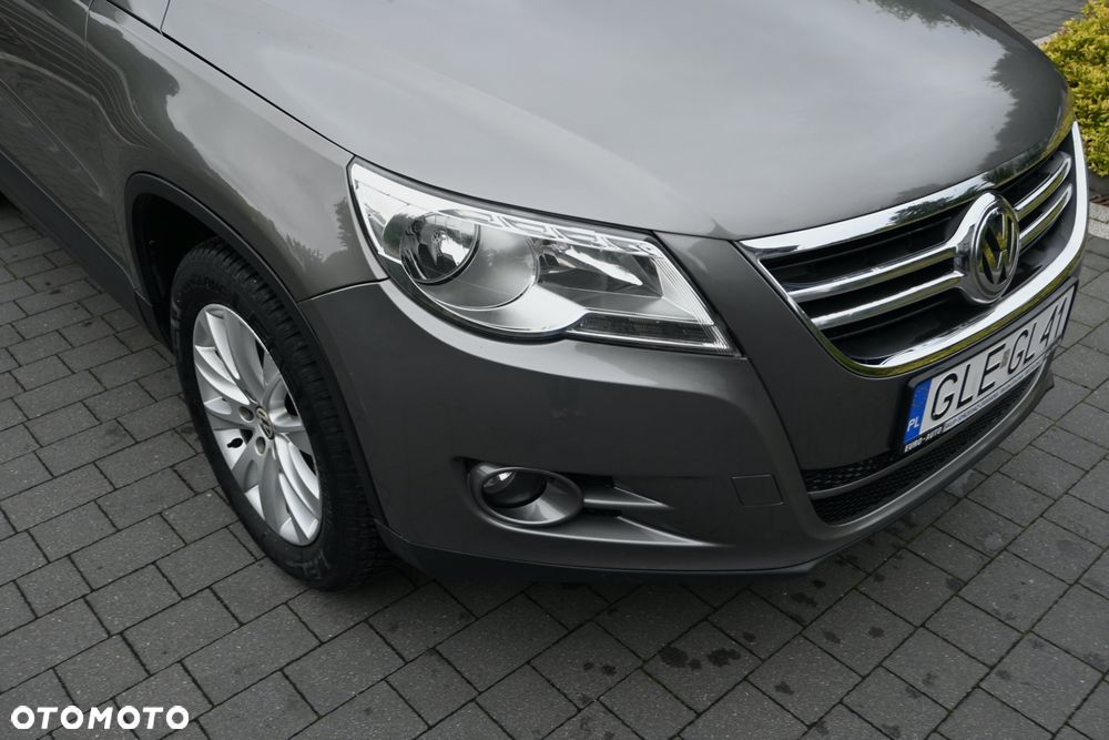 Volkswagen Tiguan 2.0 TDI 4Mot Sport DSG - 12