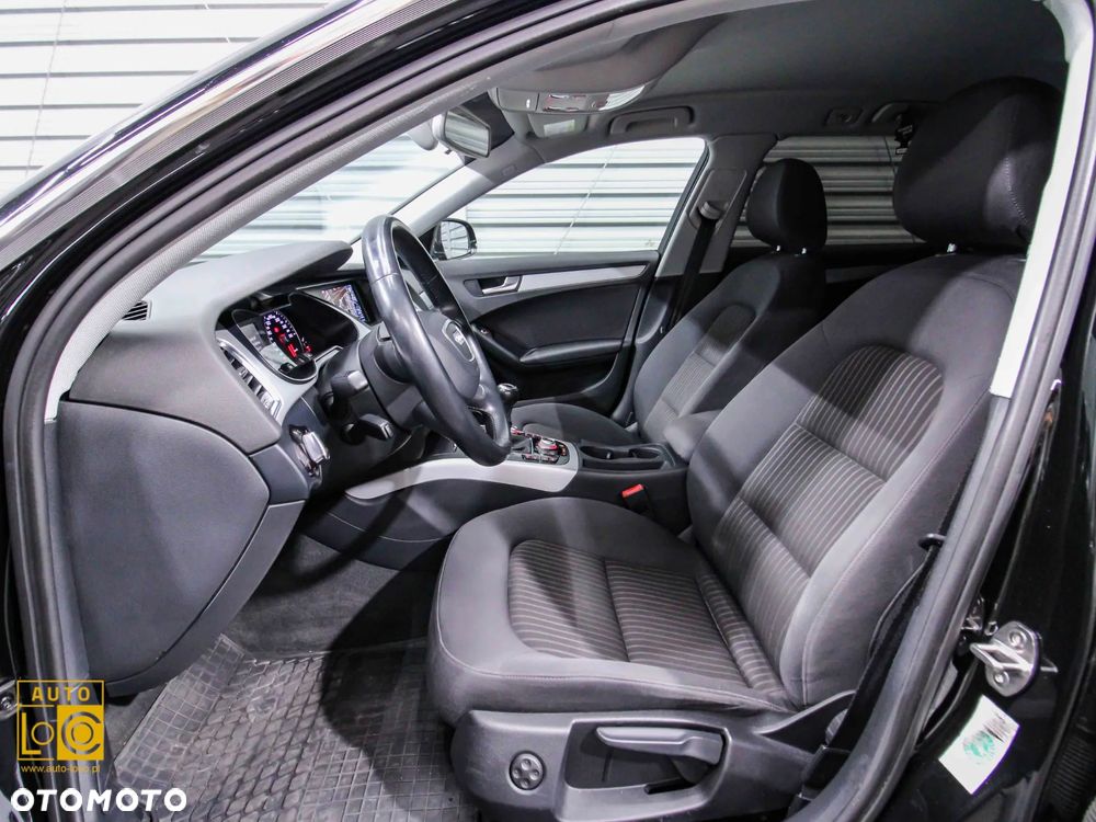 Audi A4 2.0 TDI DPF Ambiente - 12