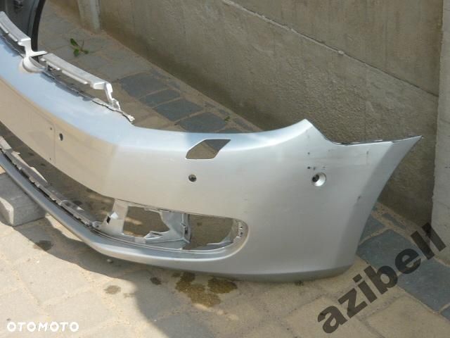 VW GOLF VI 5K0- zderzak przedni - 2