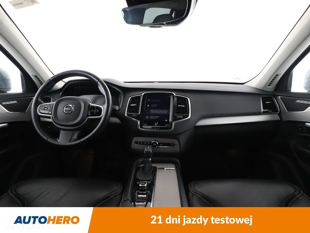 Volvo XC 90 D5 AWD Inscription 7os - 12