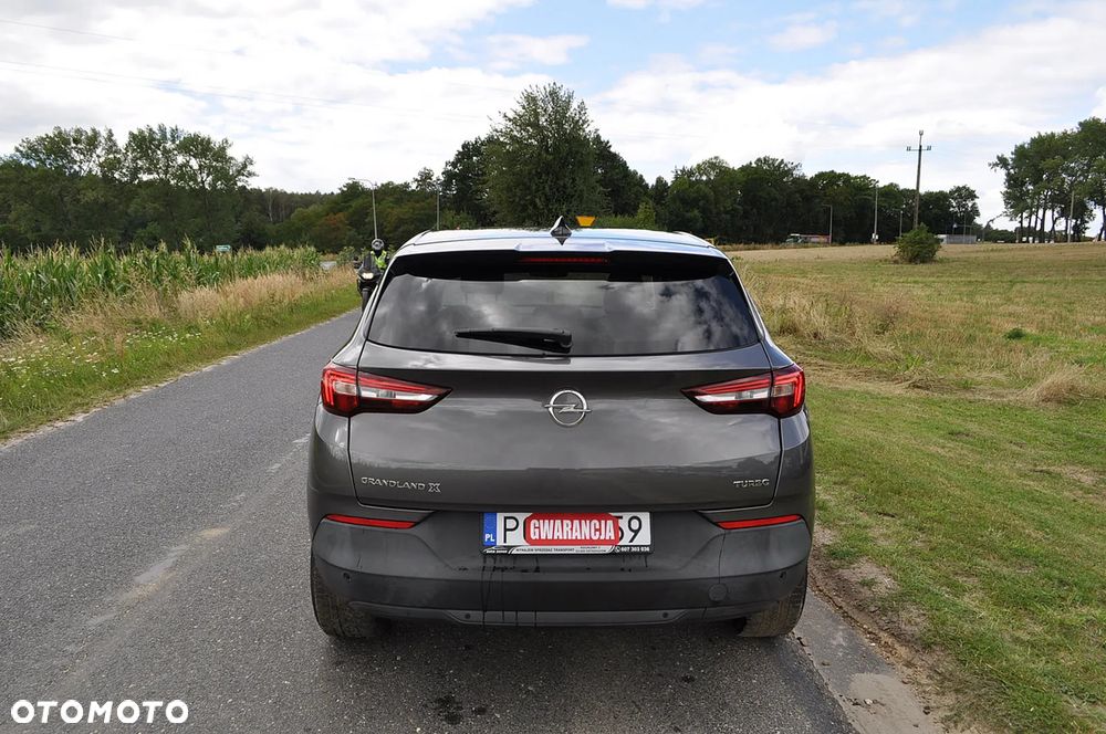 Opel Grandland X 1.2 T Elite S&S - 5