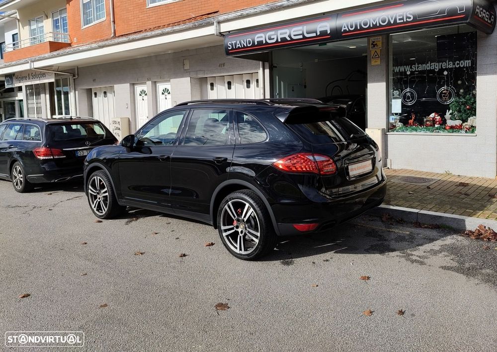 Porsche Cayenne Diesel Platinum Edition - 6