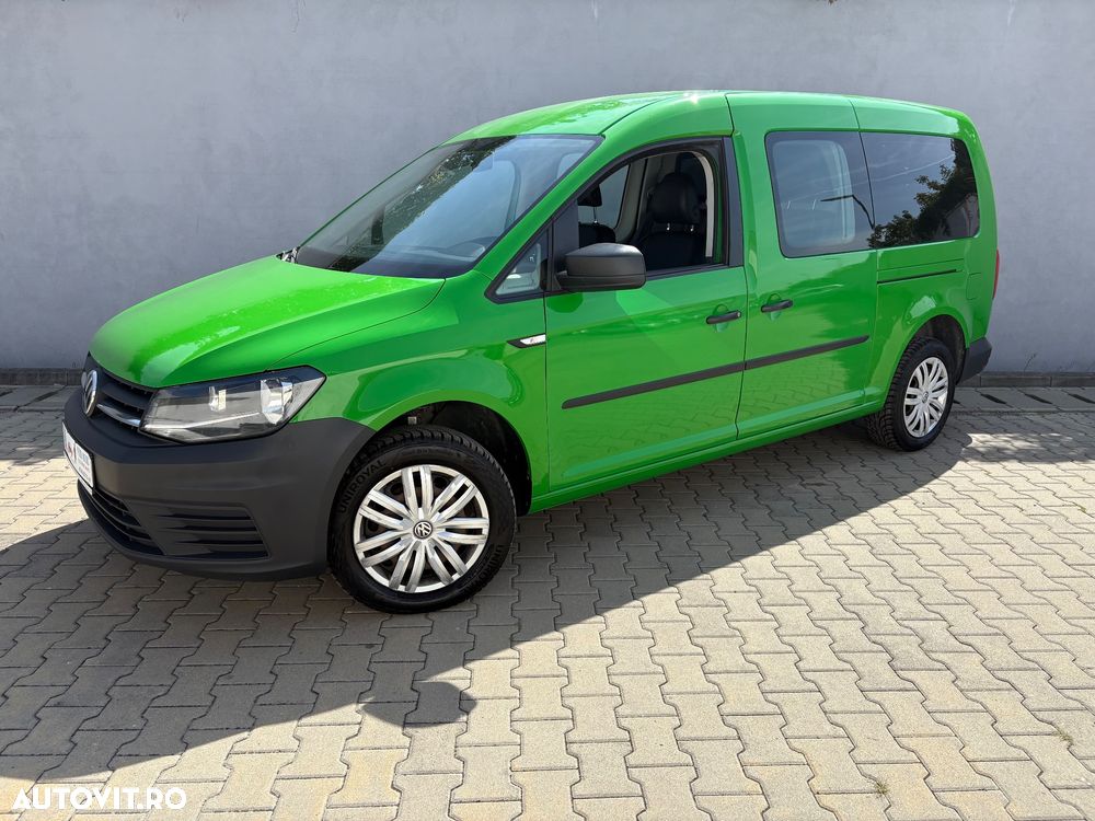 Volkswagen Caddy 2.0 TDI BMT (5-Si.) Flexible Maxi - 1