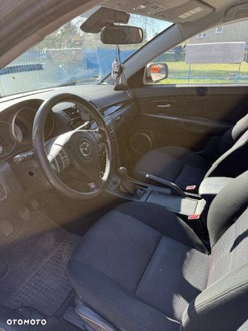Mazda 3 1.6 CD Comfort - 8