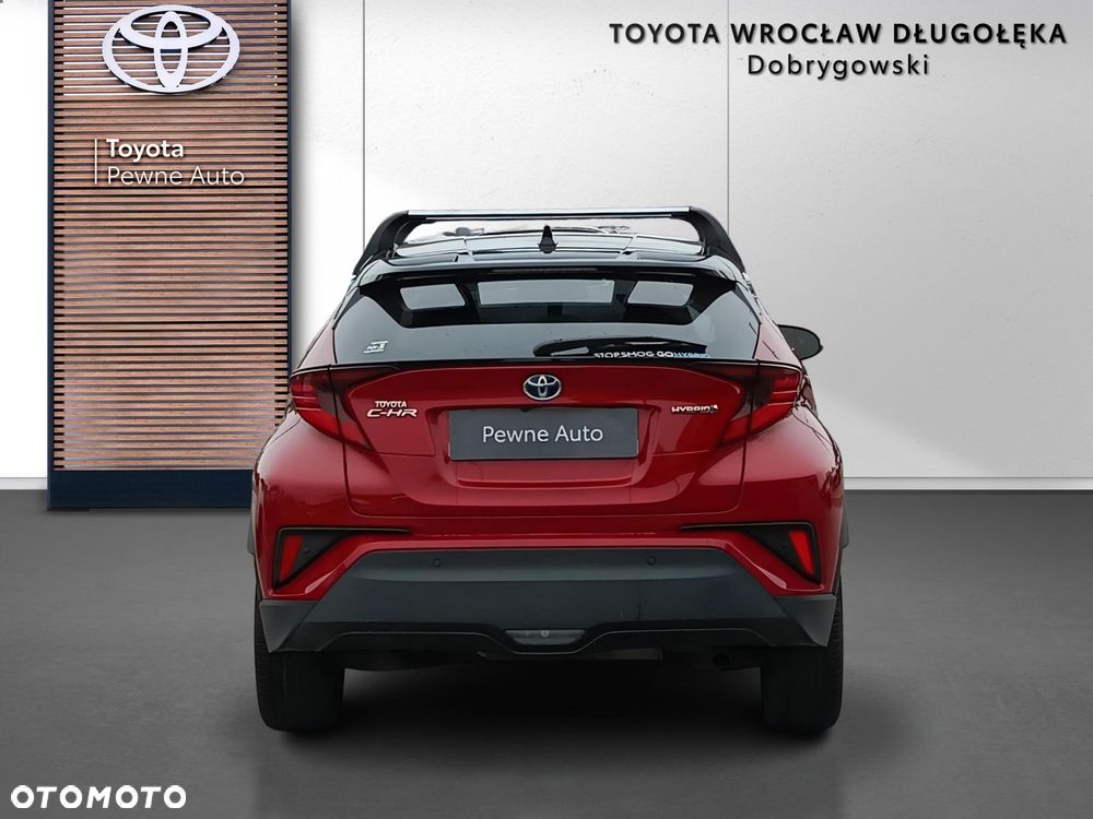 Toyota C-HR 1.8 Hybrid Selection - 5
