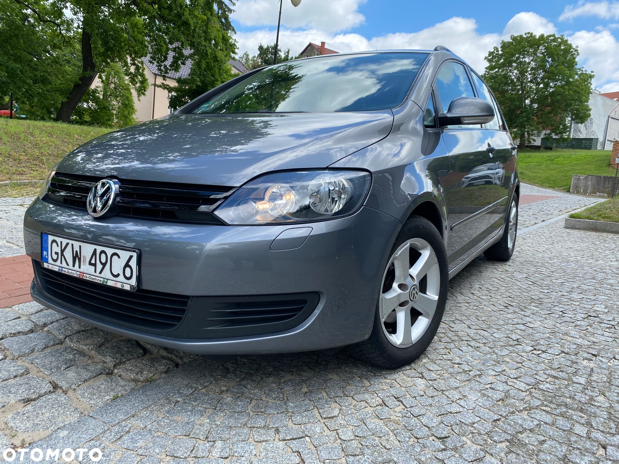 Volkswagen Golf Plus 1.6 Comfortline - 16