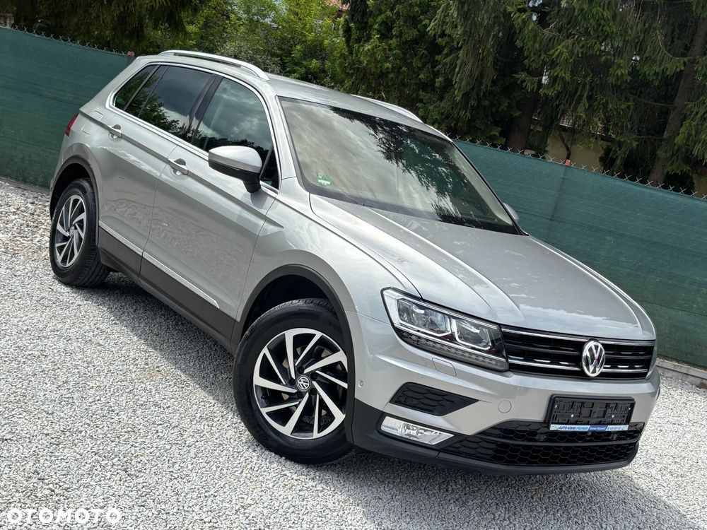 Volkswagen Tiguan 2.0 TDI SCR 4MOTION (BlueMotion Techn.) DSG Sound - 2
