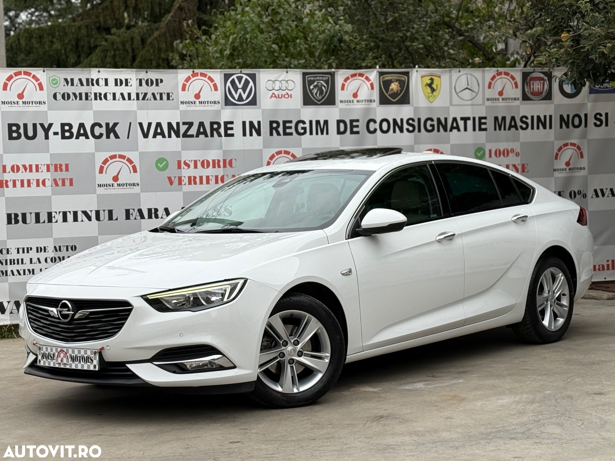 Opel Insignia Grand Sport 1.5 Direct InjectionTurbo Aut Exclusive - 3