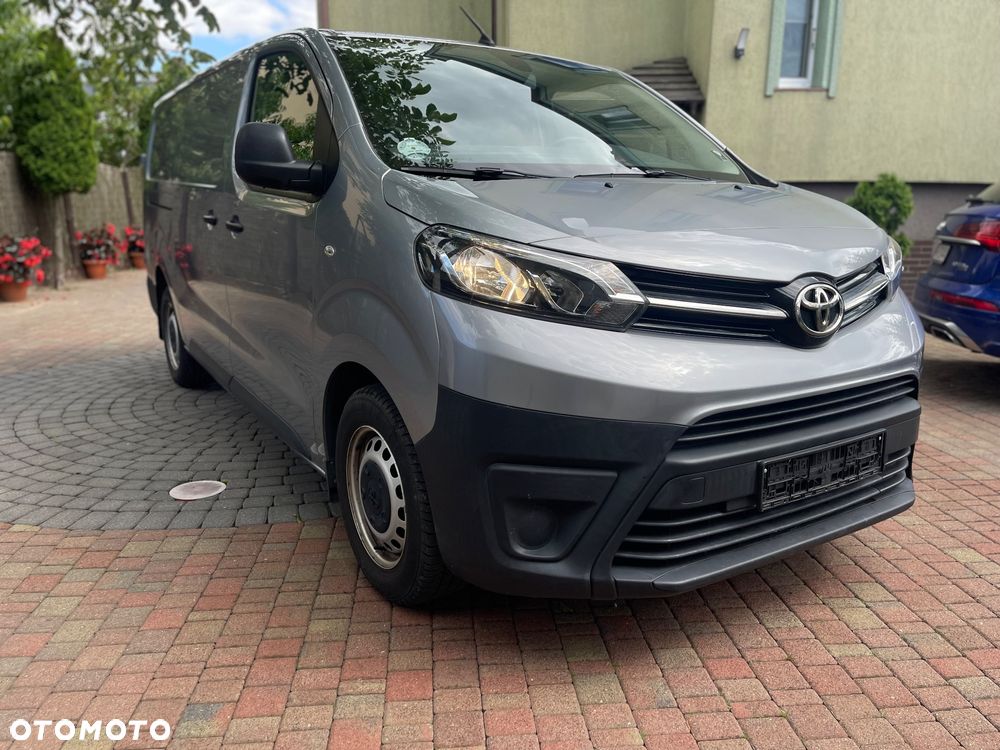 Toyota PROACE - 4
