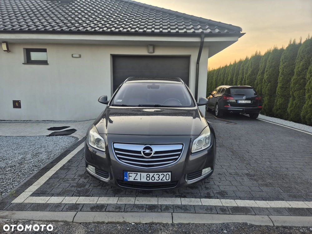 Opel Insignia 2.0 CDTI Cosmo - 8